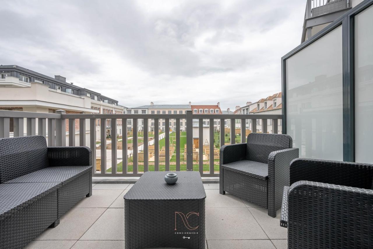 Appartement Disneyland-paris 4pers, Parking, Wifi