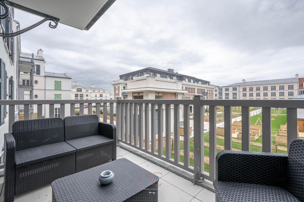 Disneyland-paris 4pers, Parking, Wifi Appartement Serris