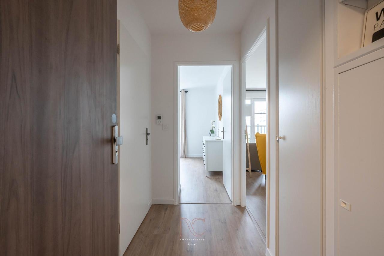 Disneyland-paris 4pers, Parking, Wifi Appartement