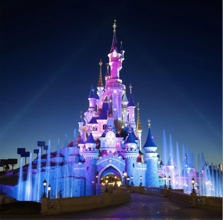 Disneyland-paris 4pers, Parking, Wifi Appartement