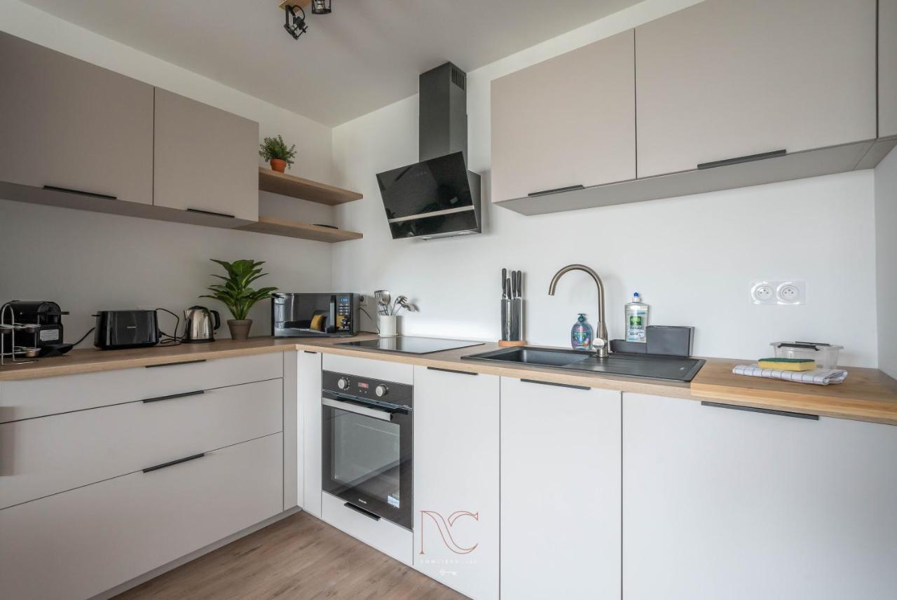 Disneyland-paris 4pers, Parking, Wifi Appartement